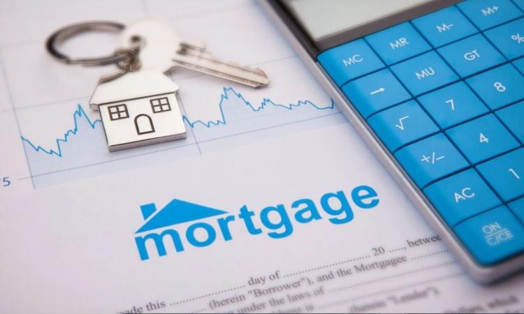 Mortgage Documents for New Homes
