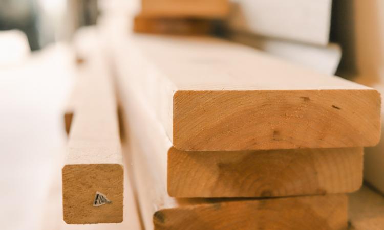 Lumber for Homes